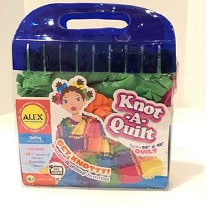 Alex Knot A Quilt